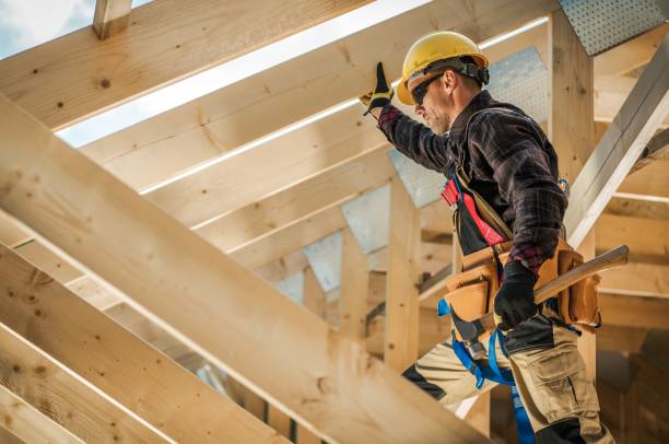 Best Roof Leak Repair  in Kamiah, ID