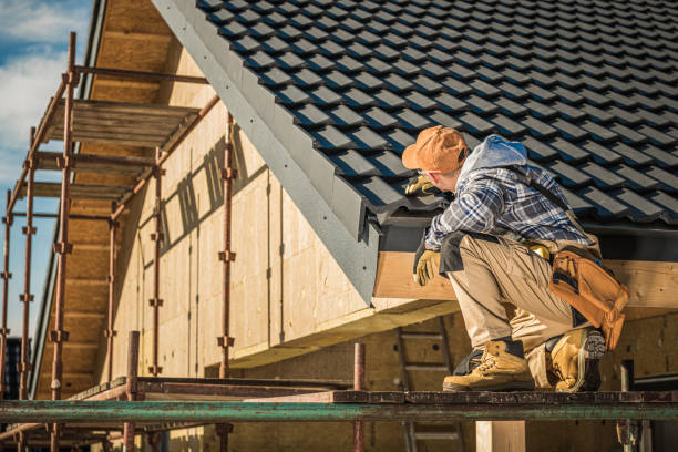 Best Flat Roof Repair Services  in Kamiah, ID