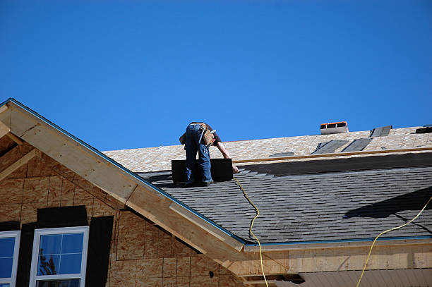 Professional Roofing Contractor in Kamiah, ID